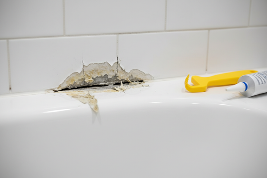 How to Fix Cracked Caulk: Why You Must Remove It First and How to Do It Right