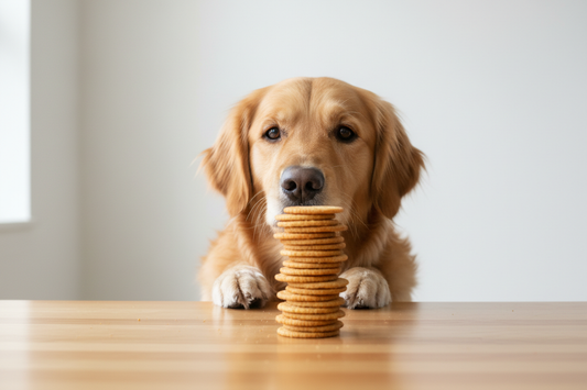 Can Dogs Eat Crackers