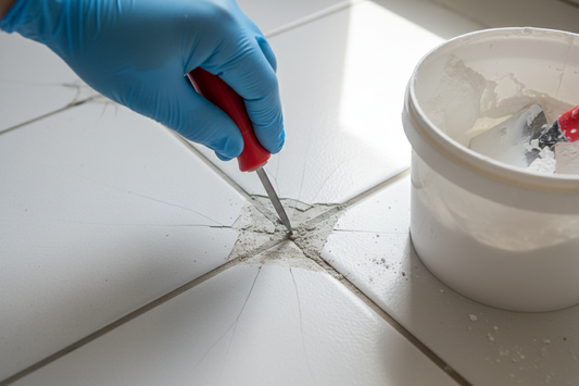 How to Fix Grout That Is Cracking (Before It Gets Worse)