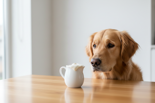 Can Dogs Eat Cream