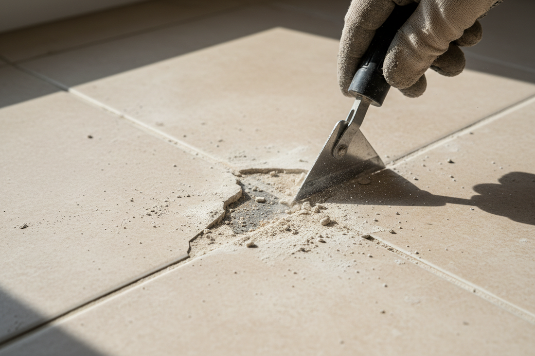 How to Fix Grout That Is Crumbling (Complete Repair Guide)