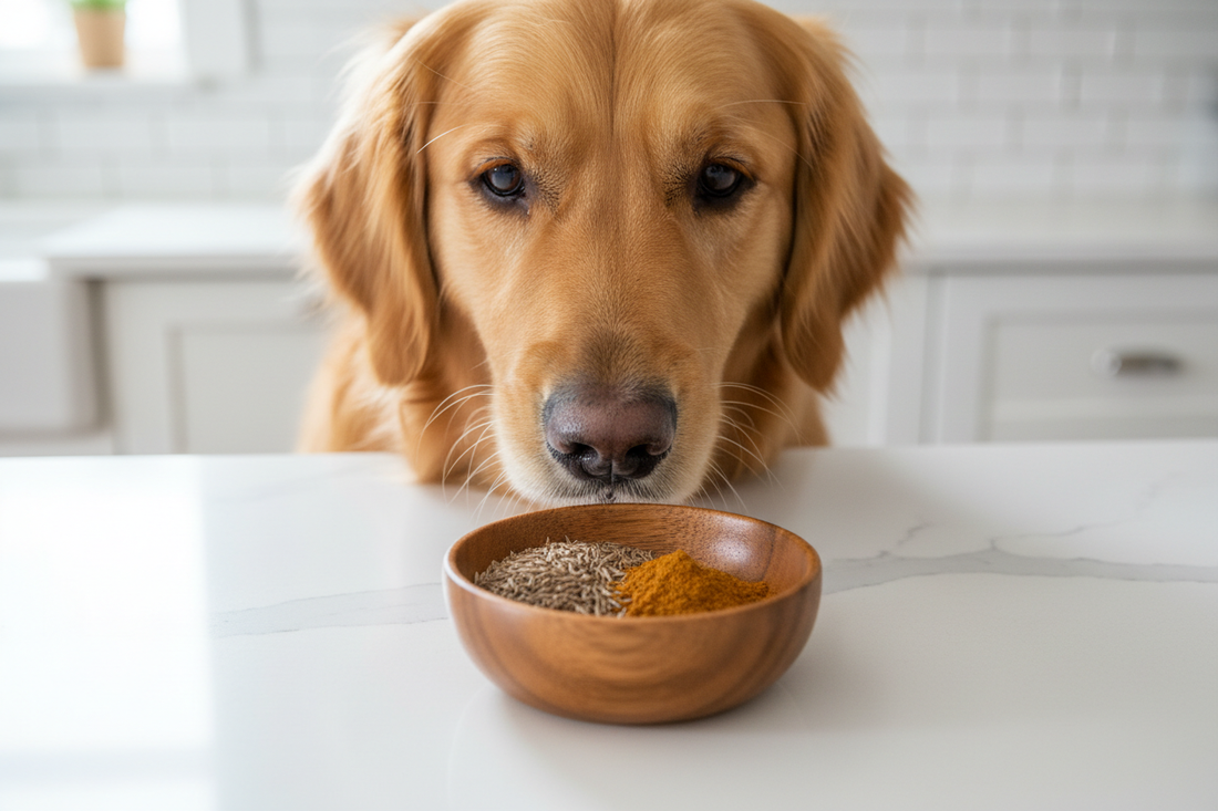 Can Dogs Eat Cumin