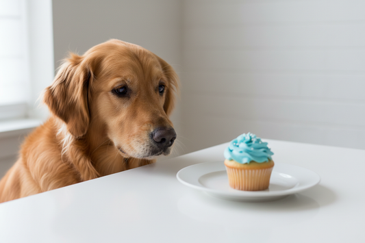 Can Dogs Eat Cupcakes
