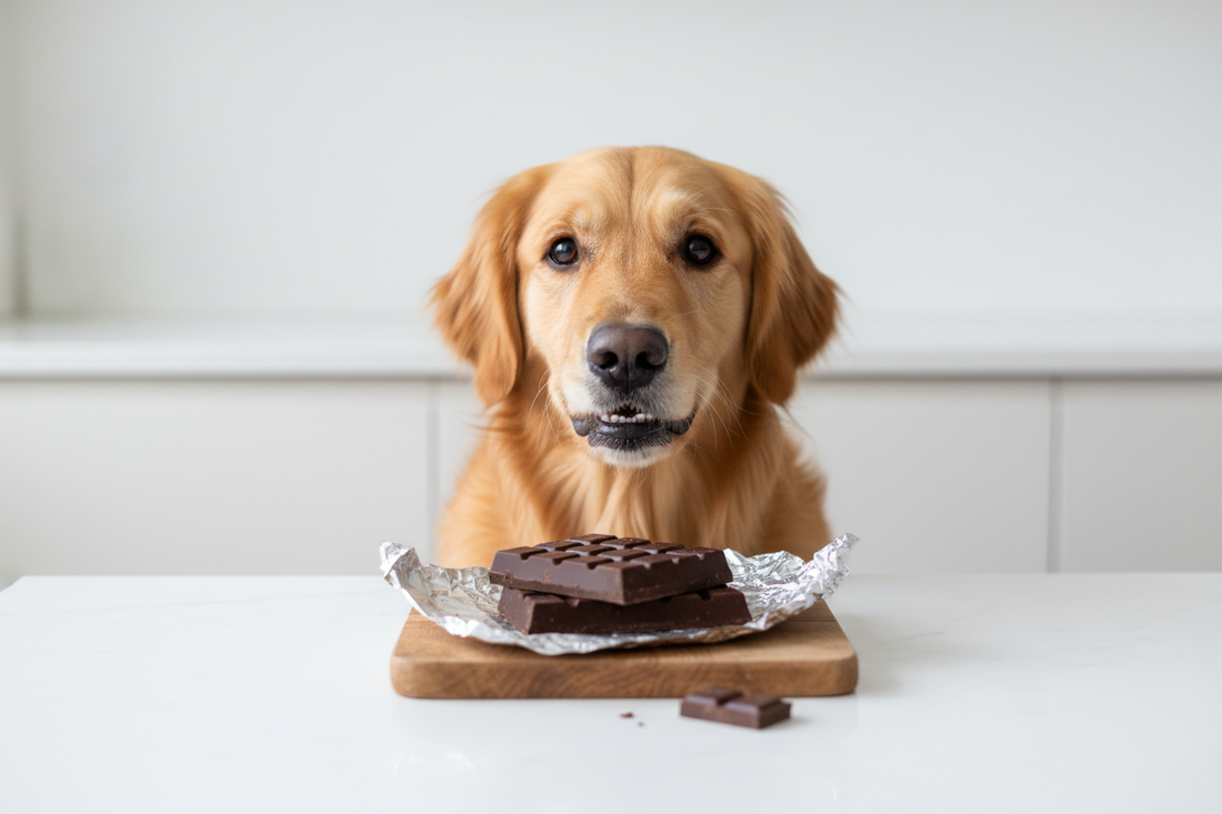 Can Dogs Eat Dark Chocolate