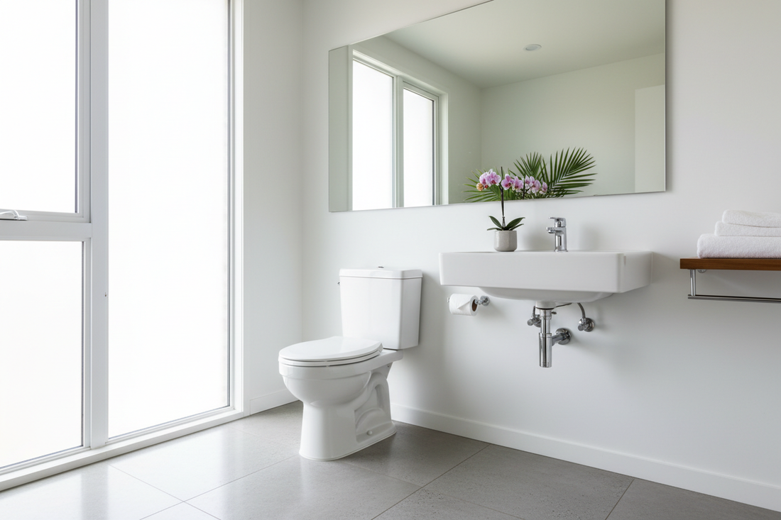 How to Deep Clean a Bathroom (Complete Room-by-Room Guide)