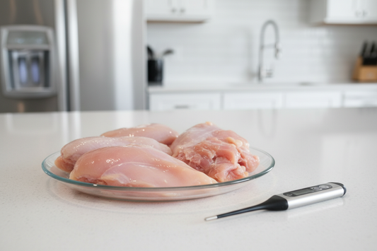 How to Defrost Chicken in Microwave Safely