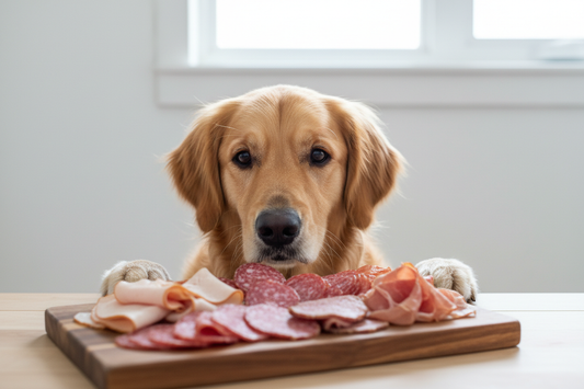 Can Dogs Eat Deli Meat