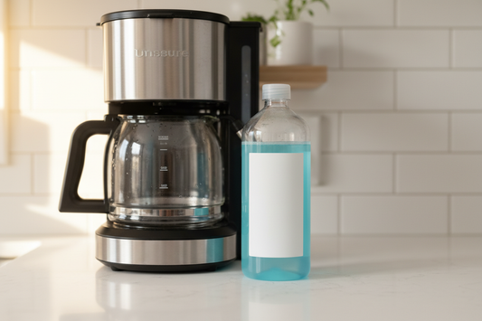 How to Descale a Coffee Maker: Step-by-Step Guide to Remove Mineral Buildup