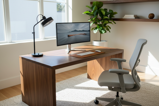 How to Build a Desk from Wood