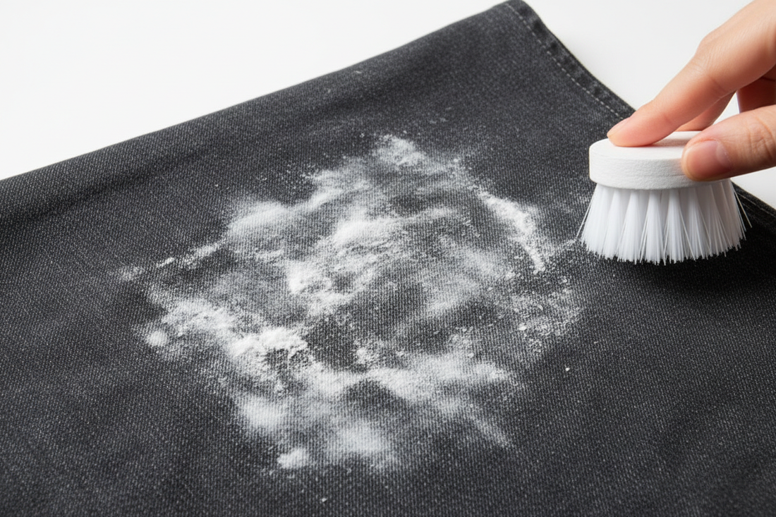 How to Remove Laundry Detergent Stains from Clothes