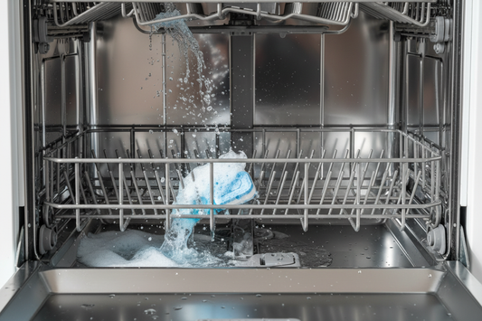 How to Clean a Dishwasher (Inside, Filter, and Door Seal)