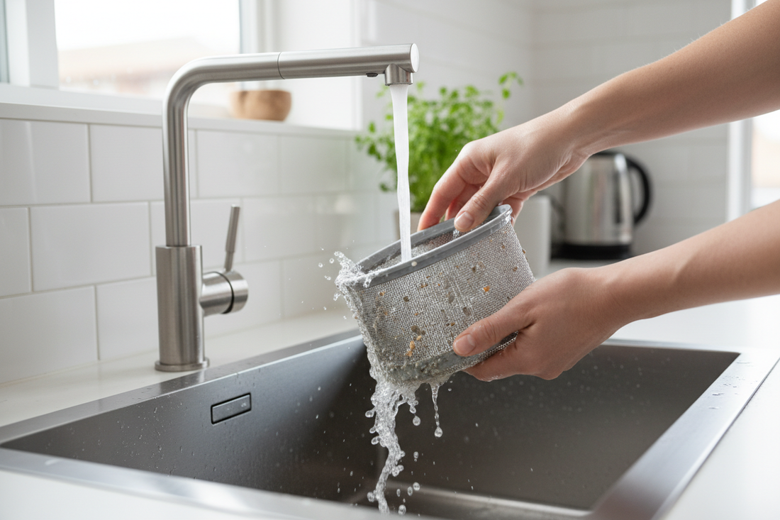 How to Clean Dishwasher Filter: The Simple Step That Fixes Most Dishwasher Problems