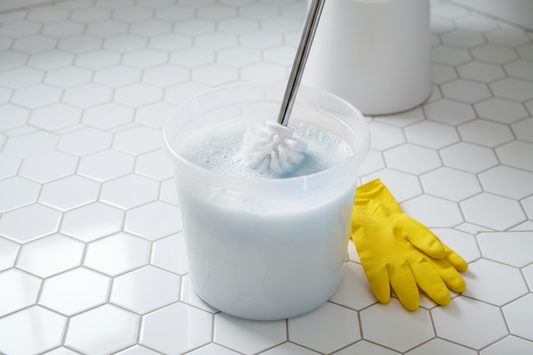 How to Disinfect Toilet Brush