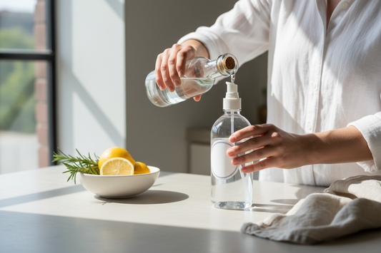 Natural Cleaning Products That Actually Work: The Complete Guide