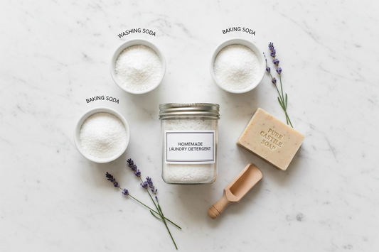 DIY Laundry Detergent Recipe — Does It Really Work?