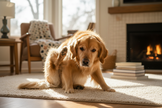 How to Treat Dog Allergies at Home
