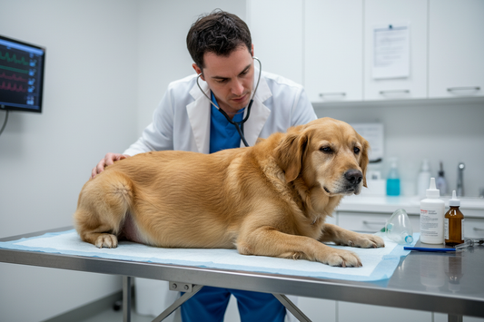 How to Support a Dog with Cancer at Home