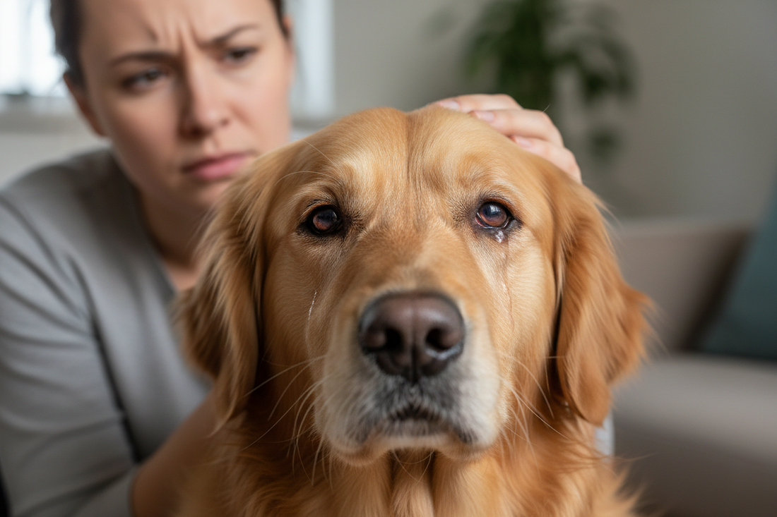 How to Treat Dog Conjunctivitis (Pink Eye) at Home