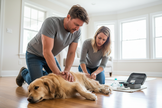 When to Take Your Dog to the Vet Immediately