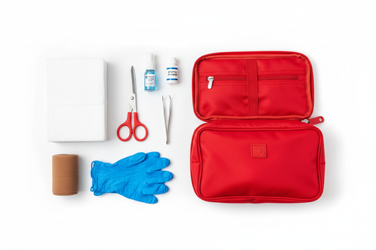 Dog First Aid Kit: What to Include