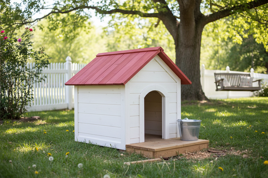 How to Build a Dog House from Scratch