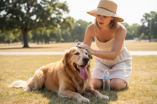 What to Do If Your Dog Is Hit by a Car