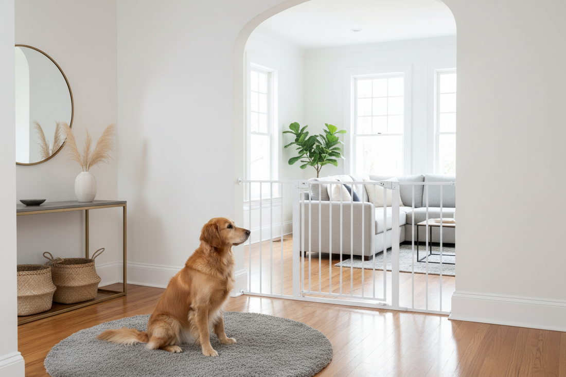 How to Dog Proof Home