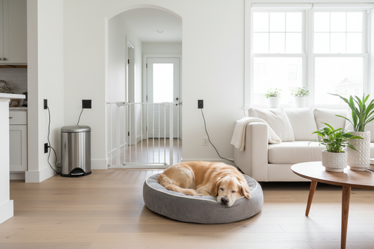 How to Dog Proof House