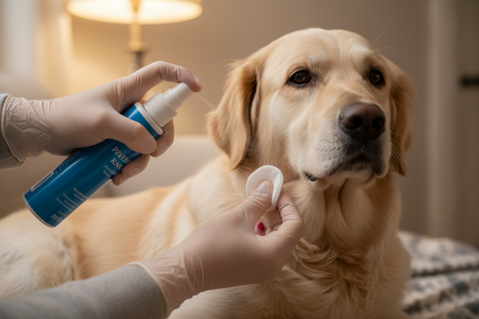 How to Treat a Dog Tick Bite at Home