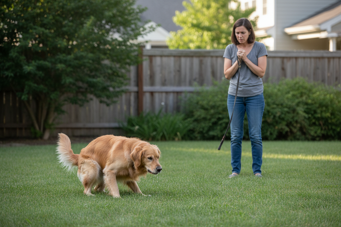 Signs of UTI in Dogs: How to Tell If Your Dog Has a Urinary Tract Infection