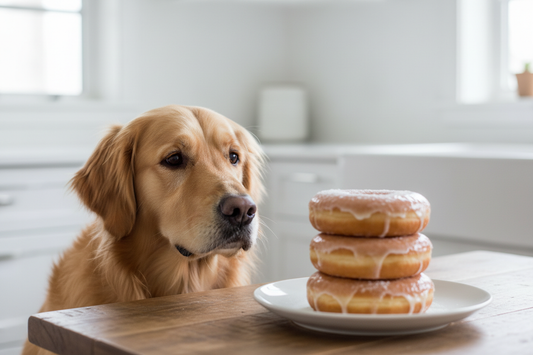 Can Dogs Eat Donuts
