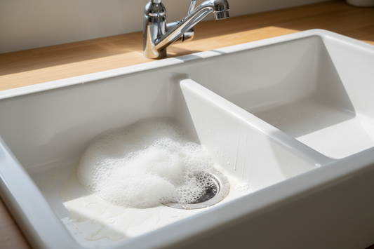 How to Clean a Kitchen Drain: Remove Buildup, Odors, and Clogs