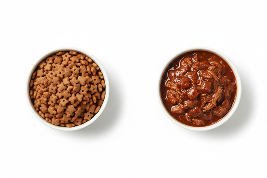 Dry Cat Food vs Wet Cat Food - Which Is Better