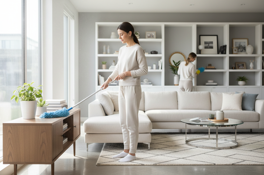 How to Dust Your Home Properly