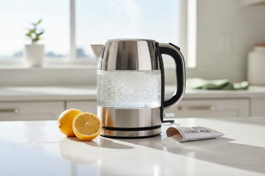 How to Clean an Electric Kettle: Remove Limescale and Keep Water Tasting Fresh