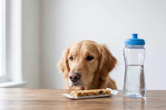 Can Dogs Eat Energy Bars