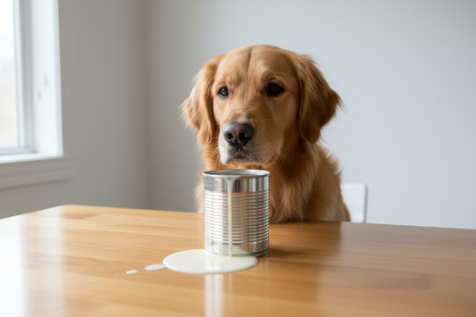 Can Dogs Eat Evaporated Milk
