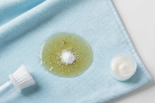 How to Remove Fabric Softener Stains from Clothes