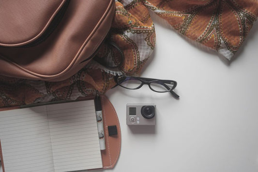 The Solo Traveler’s Mindful Packing System: Essential Gear for Writing Your Own Journey