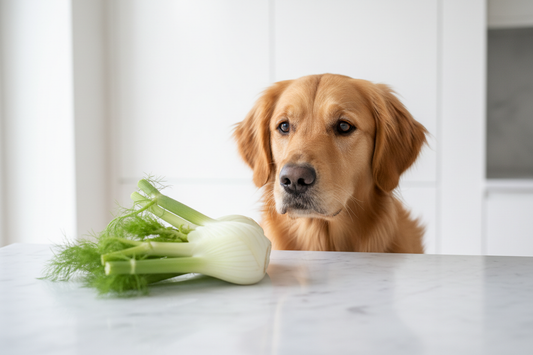 Can Dogs Eat Fennel