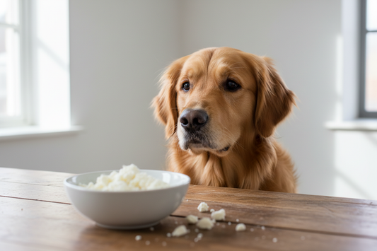 Can Dogs Eat Feta Cheese