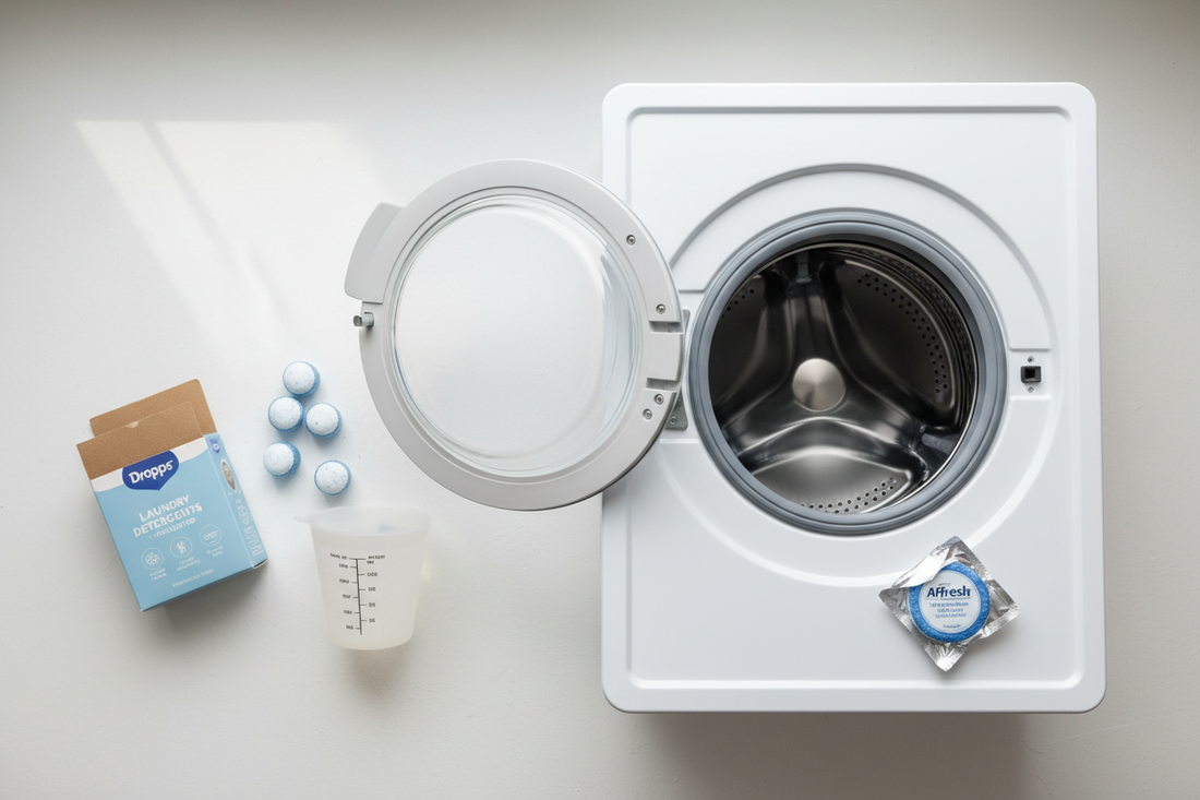 How to Use Washing Machine for the First Time