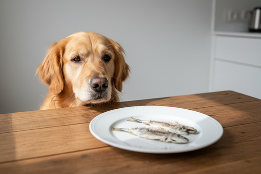 Can Dogs Eat Fish Bones