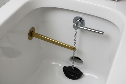How to Fix a Toilet Flapper