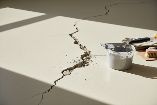 How to Fix a Crack in the Floor: A Material-by-Material Repair Guide
