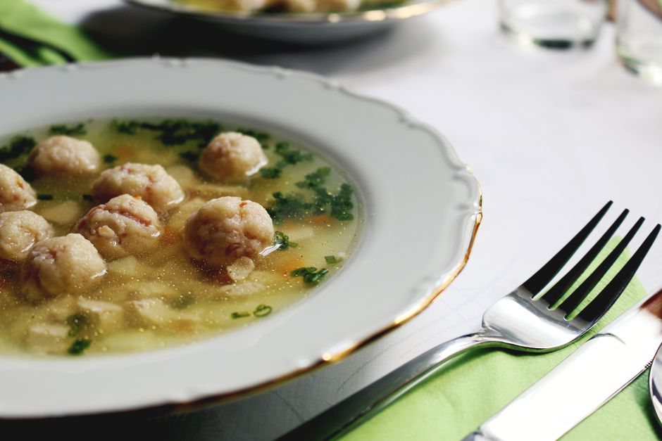 Chef Secrets for Clear and Flavorful Broth