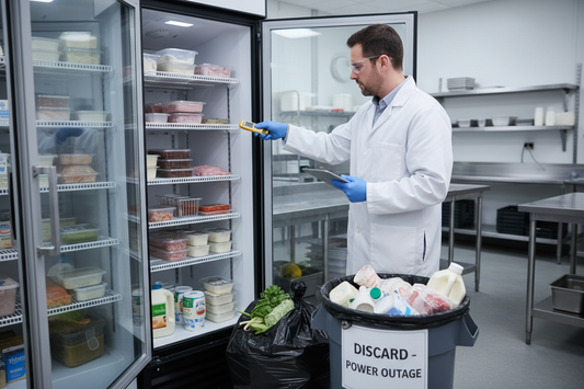 Is Food Safe After a Power Outage? Refrigerator Food Safety Guide