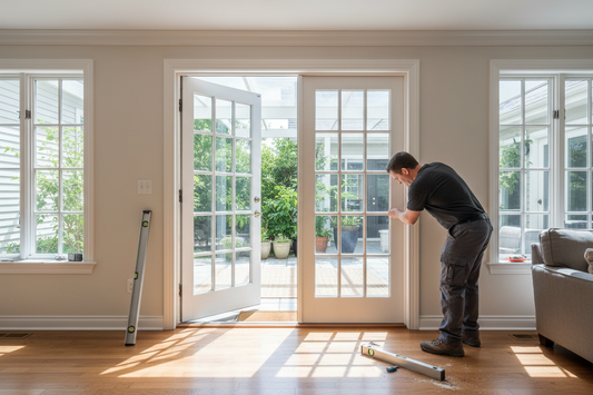 How to Install French Doors