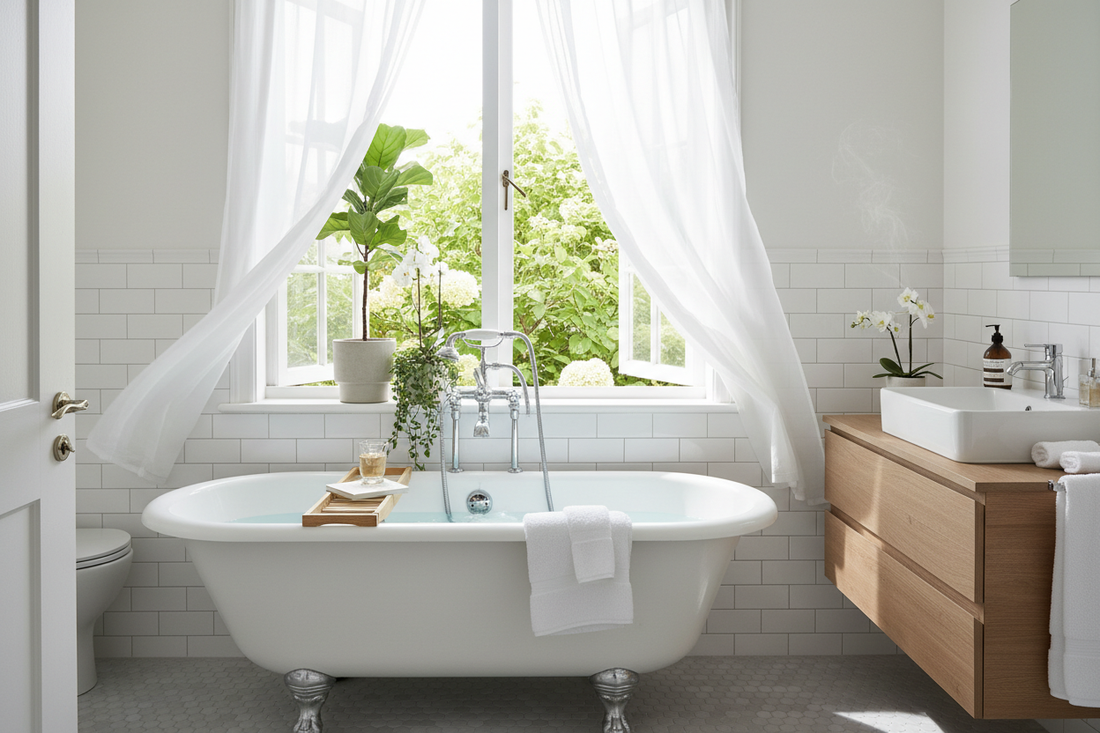 How to Get Rid of Bathroom Odors