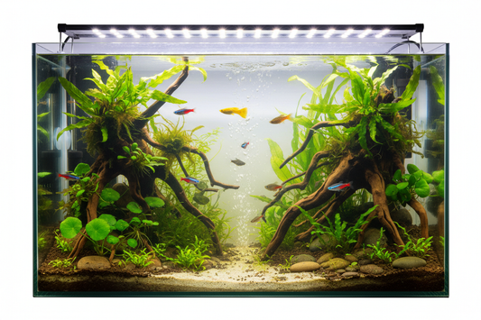 How to Set Up a Freshwater Fish Tank